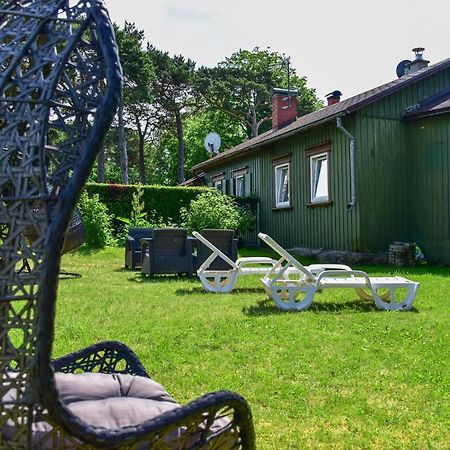 Summer House Ventspils Exterior photo