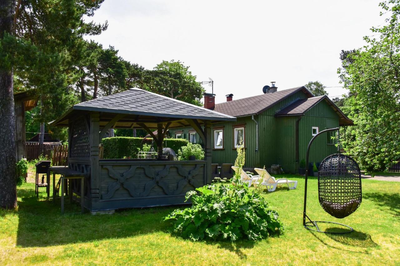 Summer House Ventspils Exterior photo