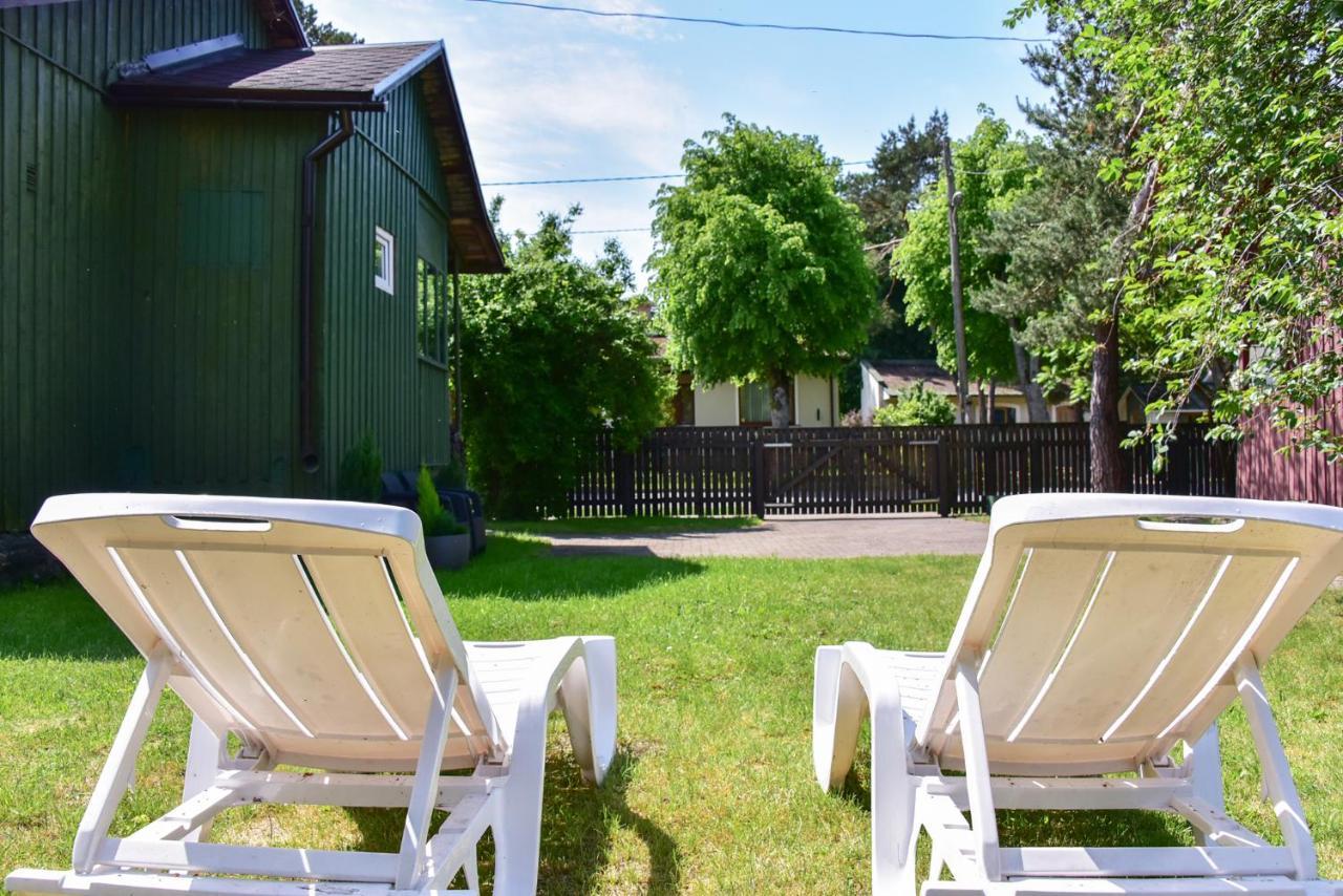 Summer House Ventspils Exterior photo