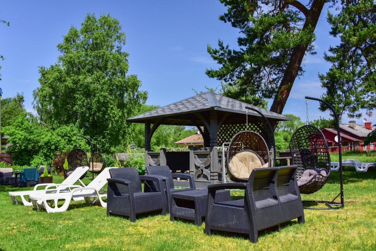 Summer House Ventspils Exterior photo