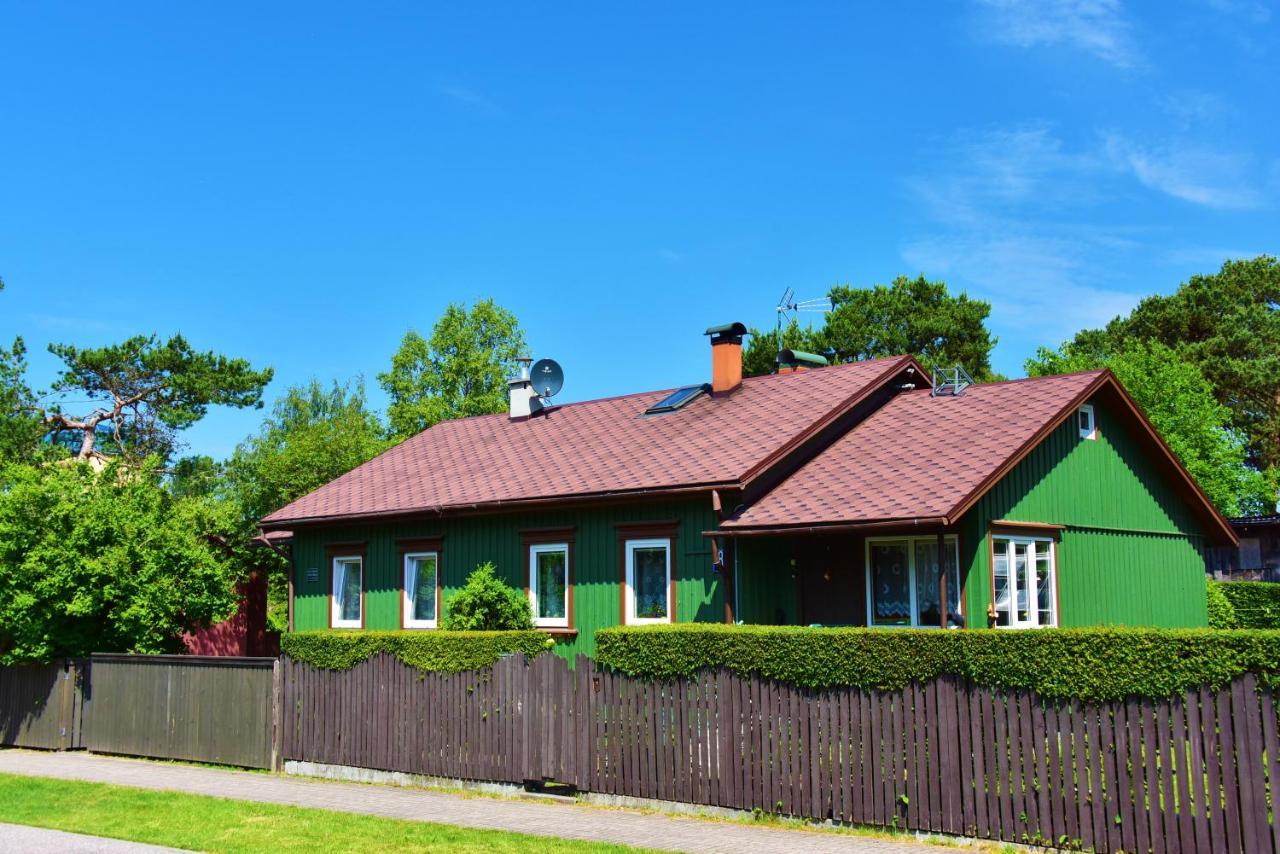 Summer House Ventspils Exterior photo