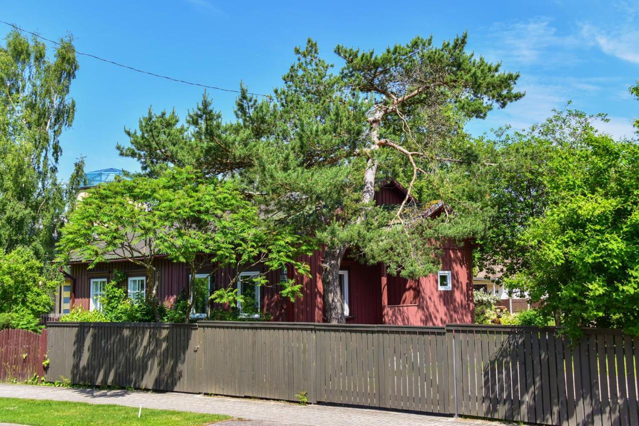 Summer House Ventspils Exterior photo