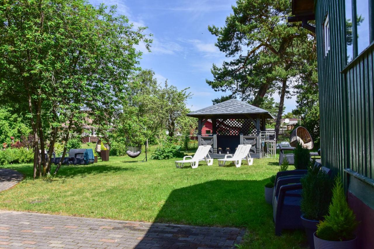 Summer House Ventspils Exterior photo