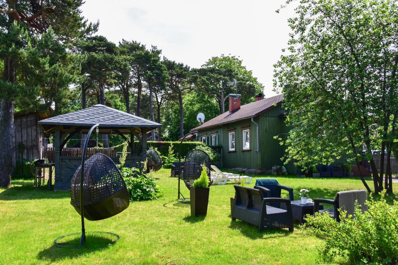 Summer House Ventspils Exterior photo