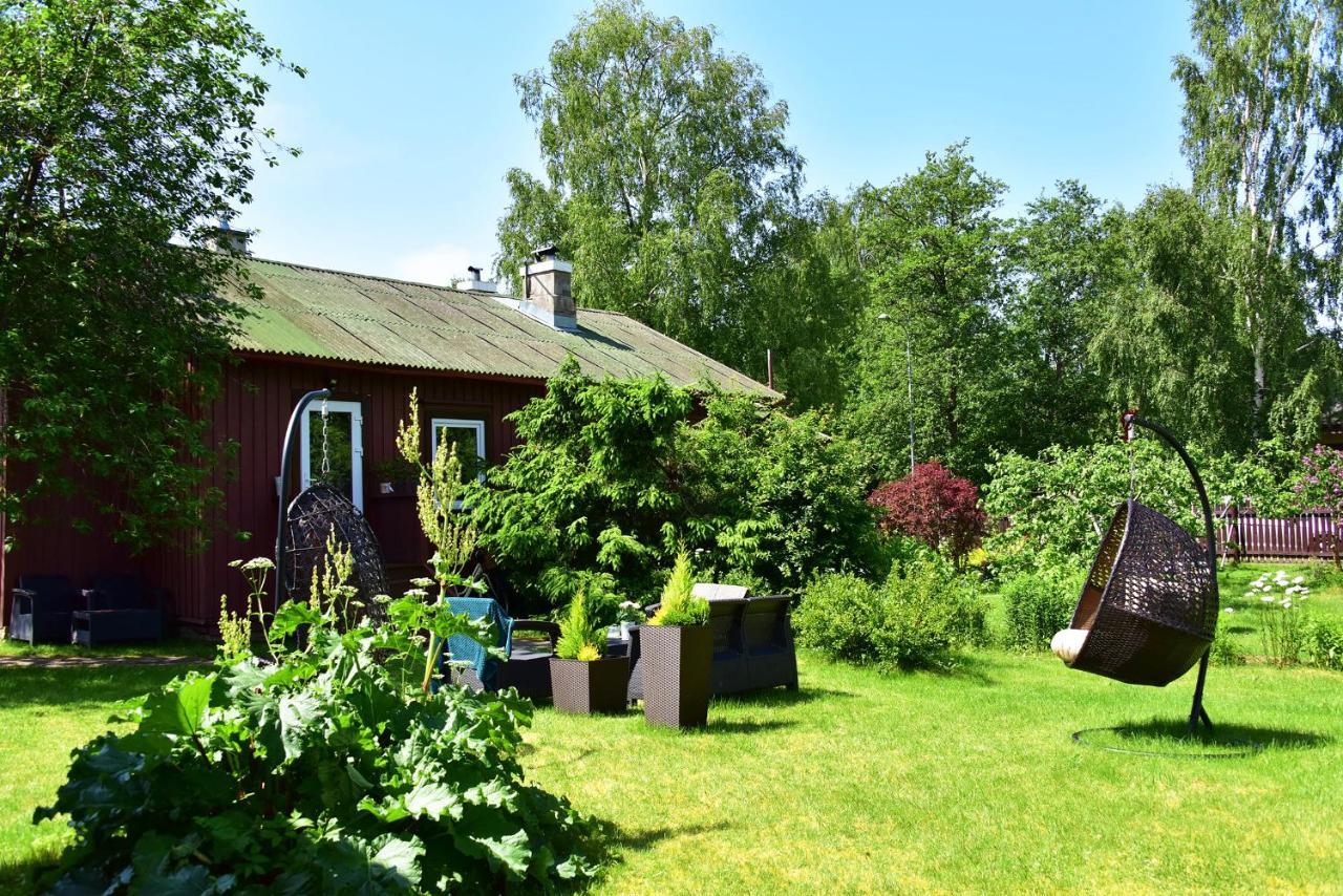 Summer House Ventspils Exterior photo