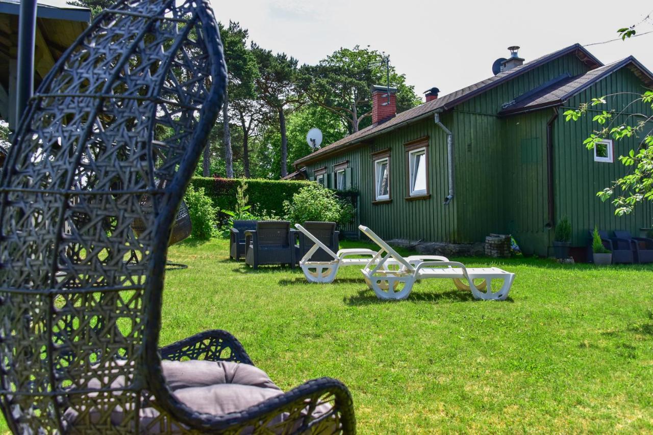 Summer House Ventspils Exterior photo