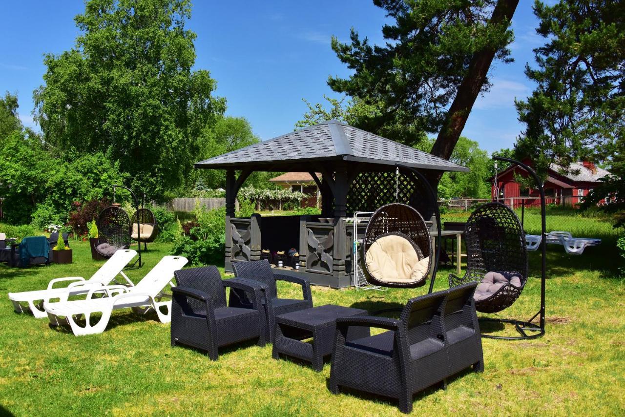 Summer House Ventspils Exterior photo