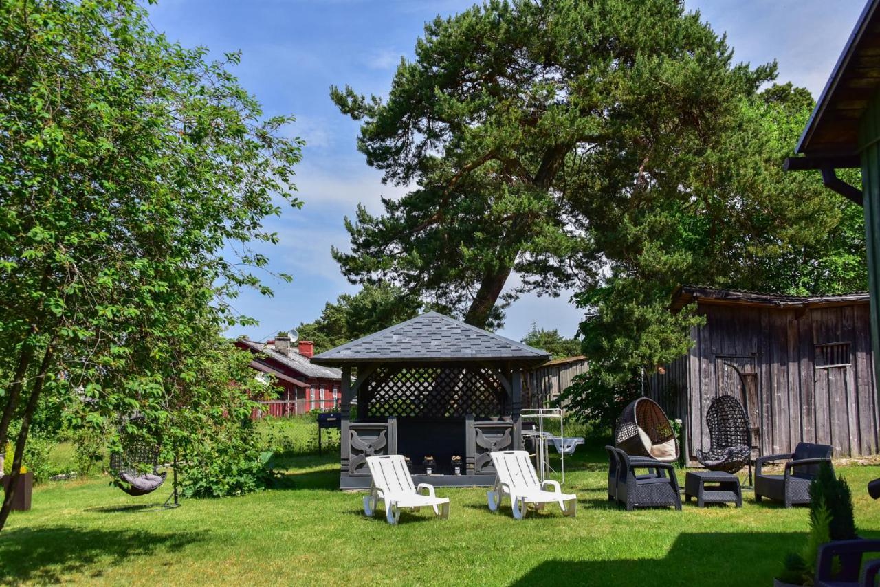 Summer House Ventspils Exterior photo
