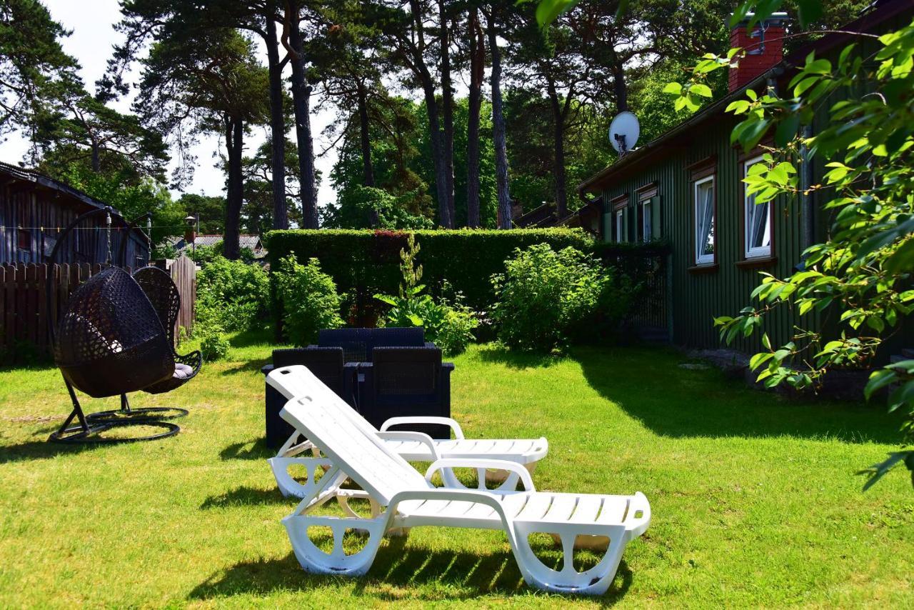 Summer House Ventspils Exterior photo