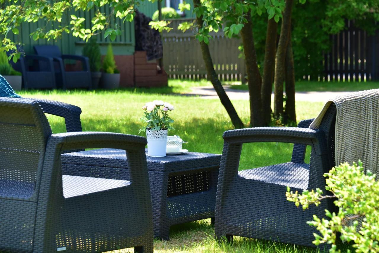 Summer House Ventspils Exterior photo
