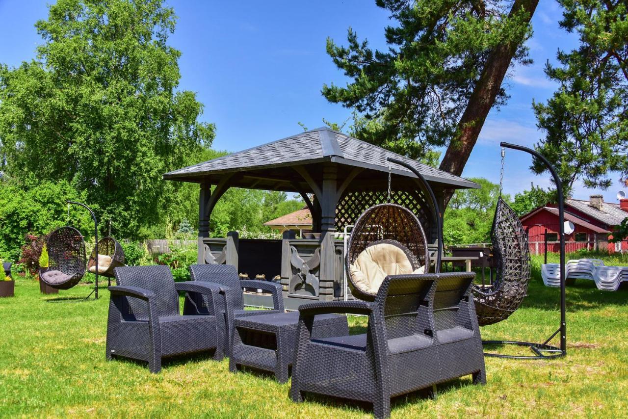 Summer House Ventspils Exterior photo