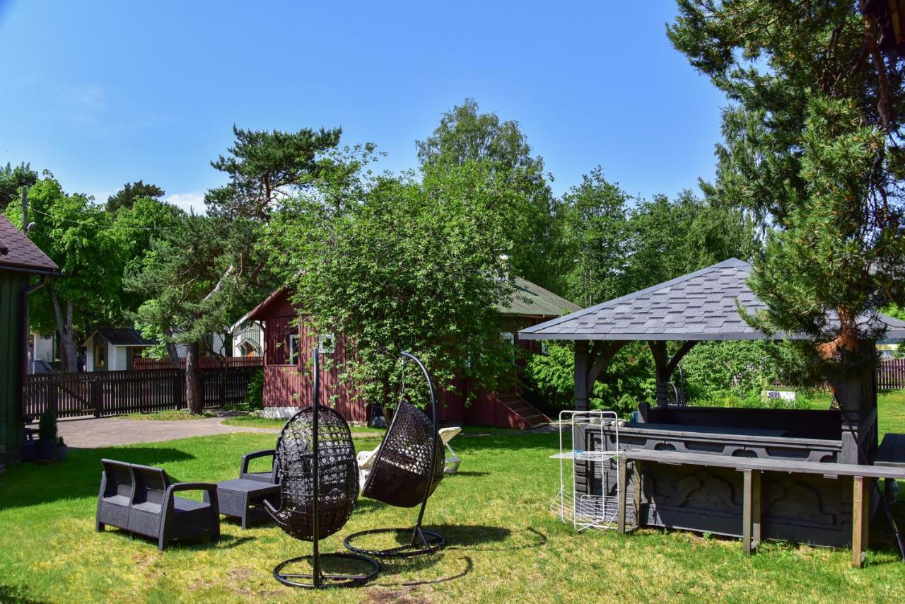 Summer House Ventspils Exterior photo