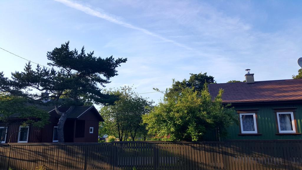 Summer House Ventspils Exterior photo